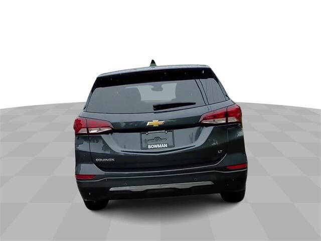 2022 Chevrolet Equinox for sale at Bowman Auto Center in Clarkston, MI