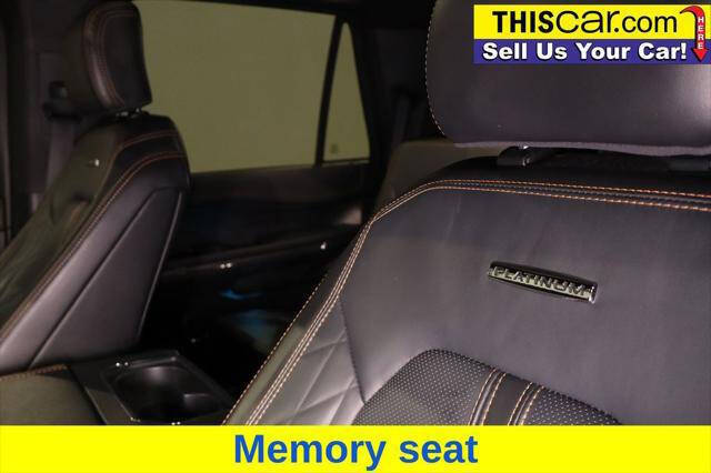 2022 Ford Expedition Platinum