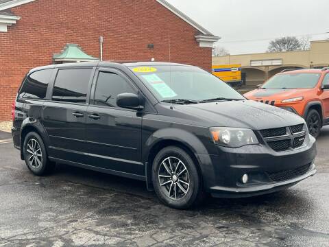 2014 Dodge Grand Caravan for sale at Jamestown Auto Sales, Inc. in Xenia OH