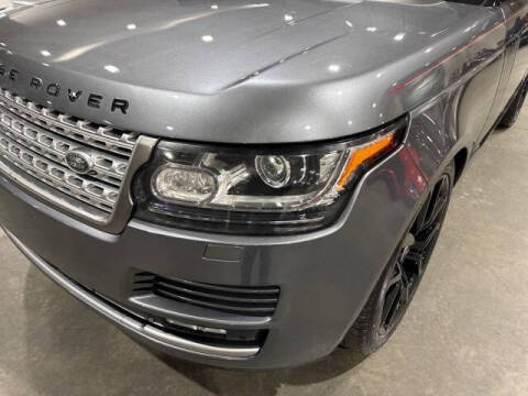 2014 Land Rover Range Rover