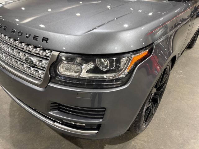 2014 Land Rover Range Rover