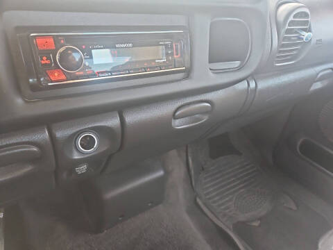 2001 Dodge Ram 2500 SLT Plus