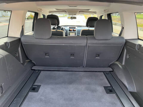 2011 Dodge Nitro Heat