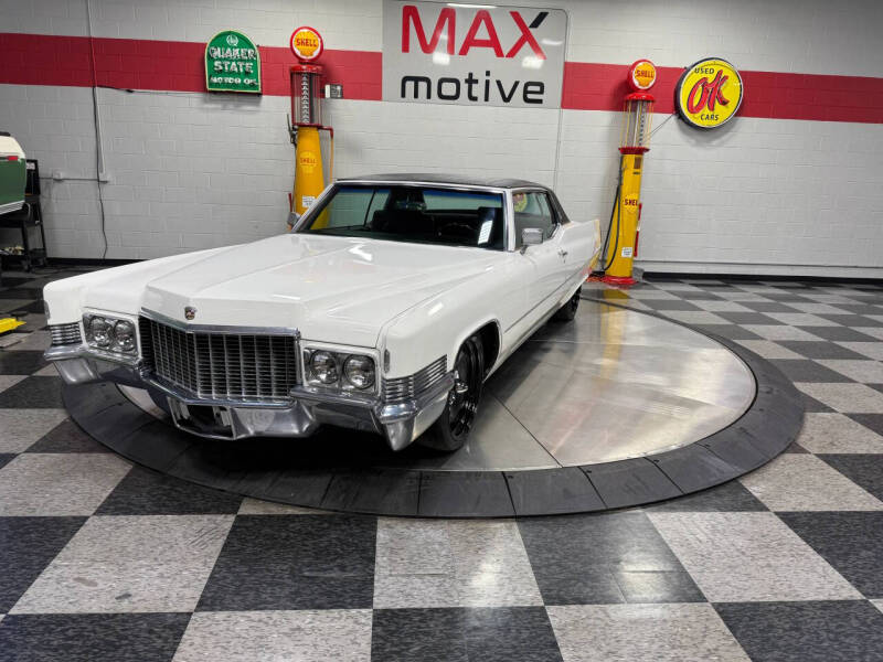 1970 Cadillac DeVille