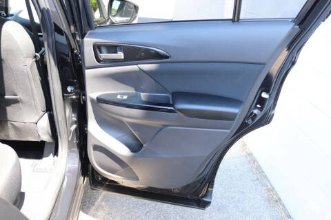 2025 Mitsubishi Eclipse Cross LE