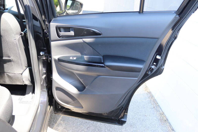 2025 Mitsubishi Eclipse Cross LE