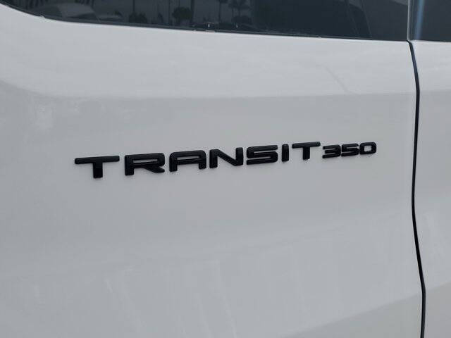 2026 Ford Transit