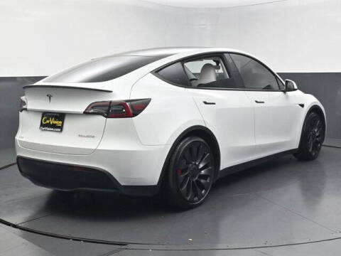 2023 Tesla Model Y Performance