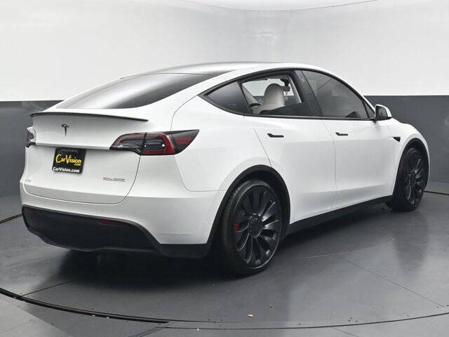 2023 Tesla Model Y Performance