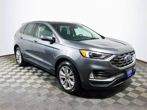 2023 Ford Edge for sale at Royal Moore Custom Finance in Hillsboro OR