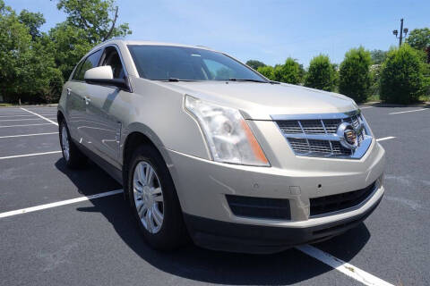 2010 Cadillac SRX for sale at Womack Auto Sales in Statesboro GA