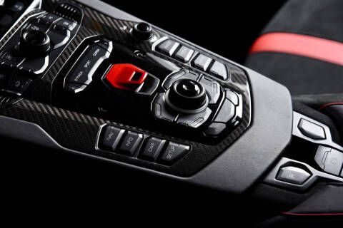 2016 Lamborghini Aventador LP 750-4 SV