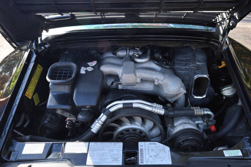 1997 Porsche 911 Carrera