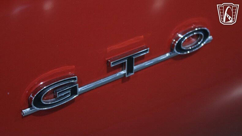 1966 Pontiac GTO