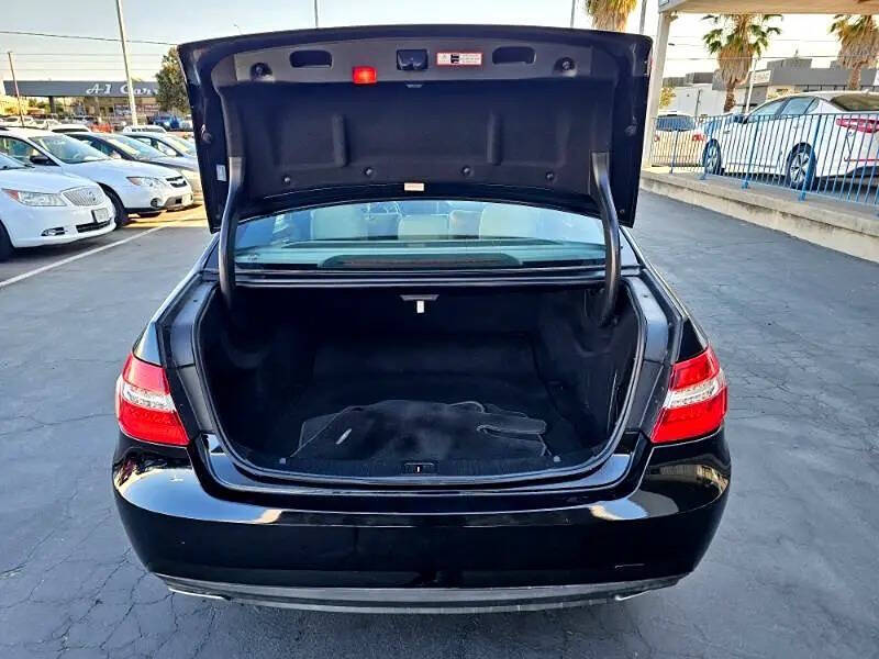 2013 Mercedes-Benz E-Class E 350 Luxury