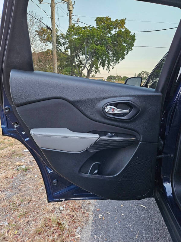 2014 Jeep Cherokee Latitude