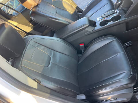 2017 GMC Terrain Denali