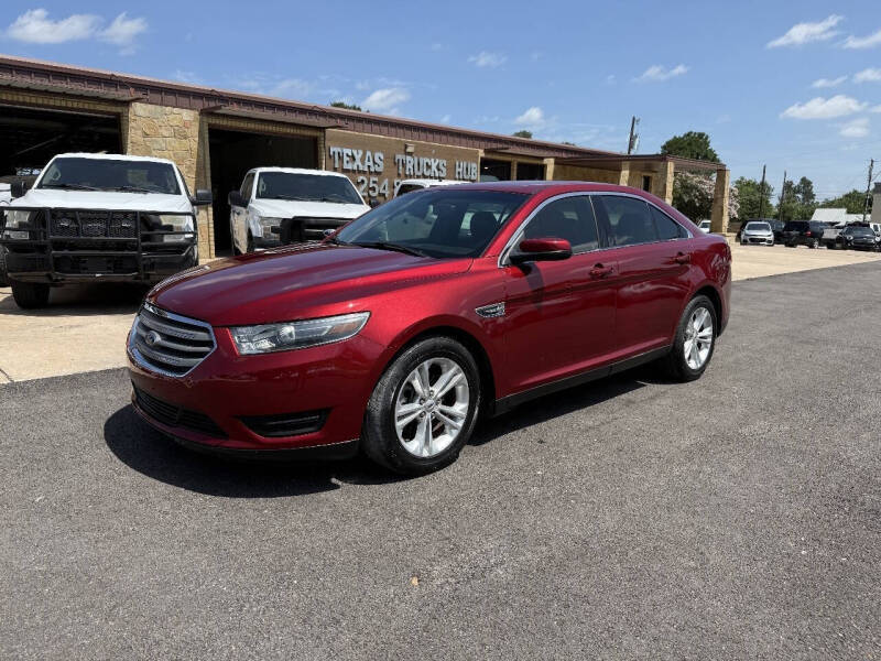 2017 Ford Taurus SEL