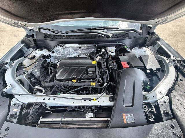 2025 Chevrolet Trax RS