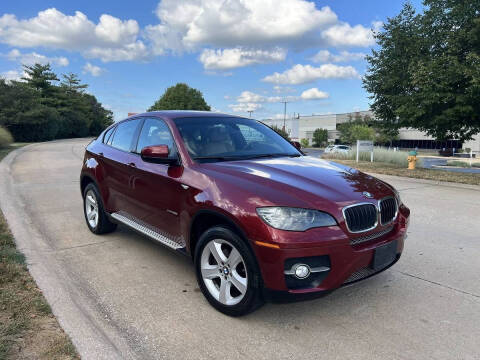 2009 BMW X6 xDrive35i