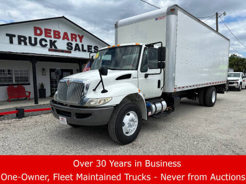 2018 International DuraStar 4300