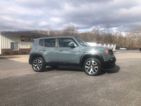 2016 Jeep Renegade for sale at BARD'S AUTO SALES in Needmore PA