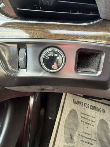 2015 Cadillac Escalade ESV Platinum