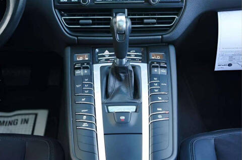 2021 Porsche Macan S