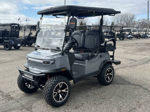 2026 Teko EV Turbo 2+2 Lithium LSV