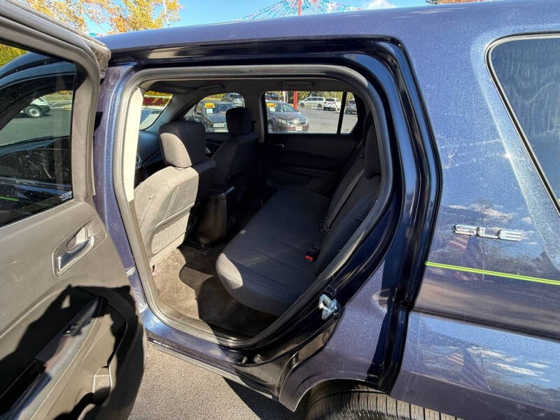 2015 GMC Terrain SLE-1