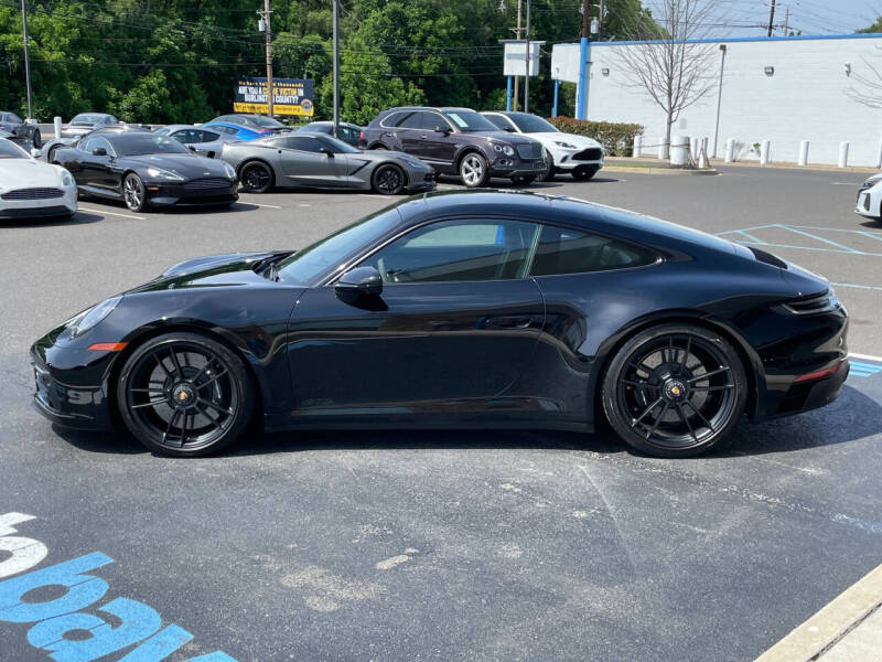 2022 Porsche 911