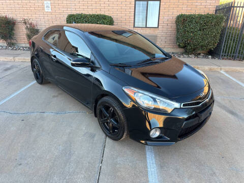 2014 Kia Forte Koup for sale at Freedom  Automotive - Freedom Automotive in Sierra Vista AZ