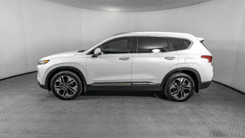 2020 Hyundai Santa Fe Limited 2.0T
