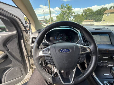 2016 Ford Edge SEL