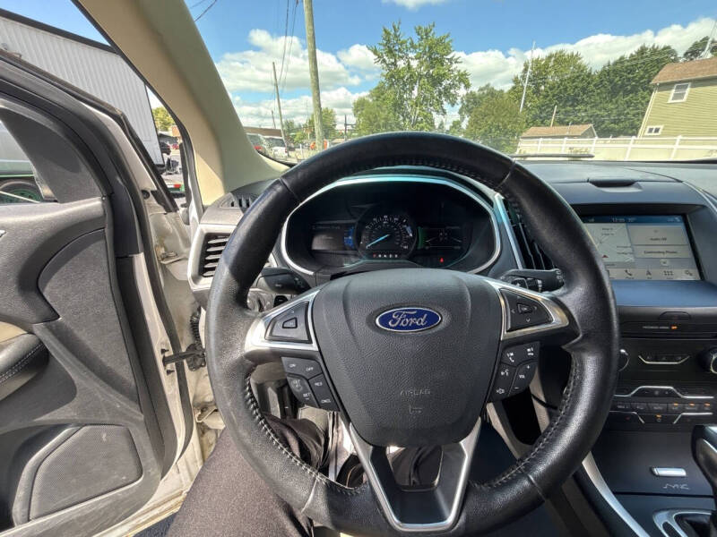 2016 Ford Edge SEL