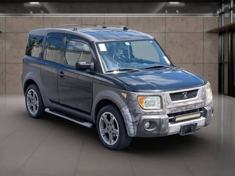 2003 Honda Element EX
