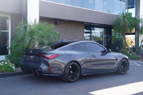 2022 BMW M4 Competition