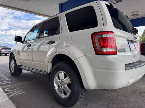 2012 Ford Escape XLT