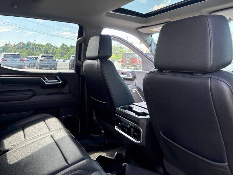 2025 GMC Sierra 1500