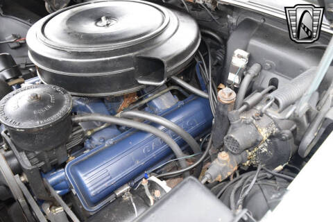 1957 Cadillac Series 62