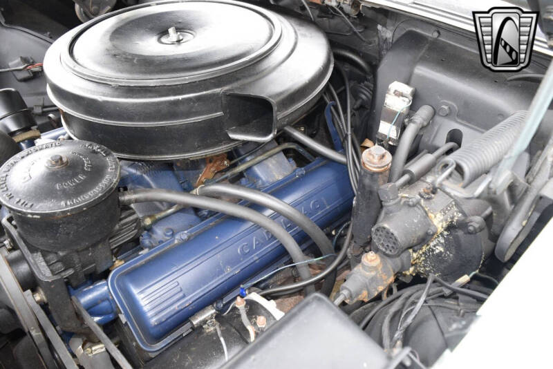 1957 Cadillac Series 62