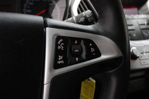 2011 GMC Terrain SLE-2