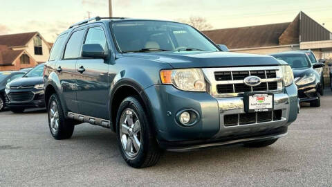 2010 Ford Escape Limited