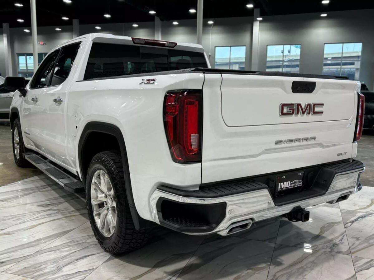 2021 GMC Sierra 1500 for sale at IMD MOTORS, INC in Dallas, TX