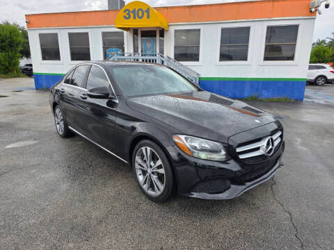 2017 Mercedes-Benz C-Class