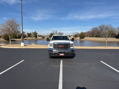 2019 GMC Sierra 2500HD