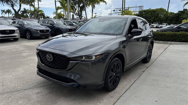 2023 Mazda CX-5 2.5 Turbo