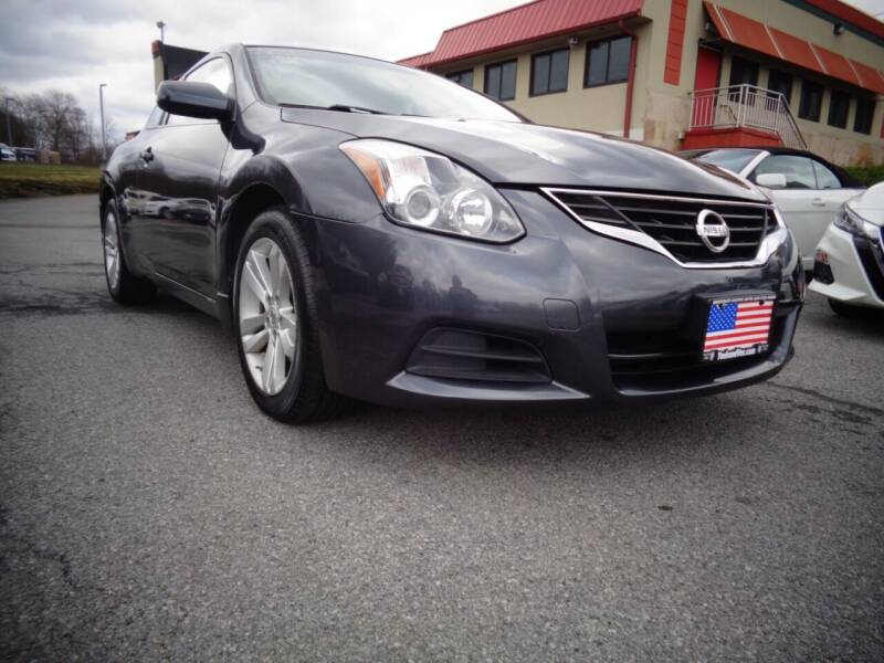 2013 Nissan Altima for sale at Quickway Exotic Auto in Bloomingburg NY