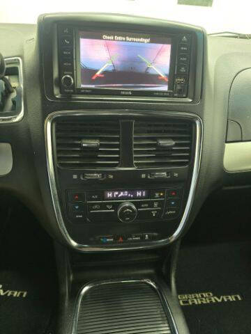 2016 Dodge Grand Caravan R/T