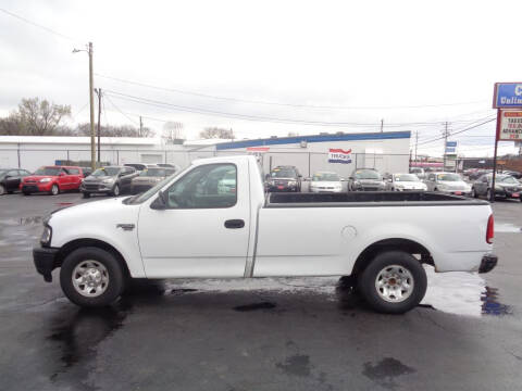 1998 Ford F-250 for sale at Cars Unlimited Inc in Lebanon TN